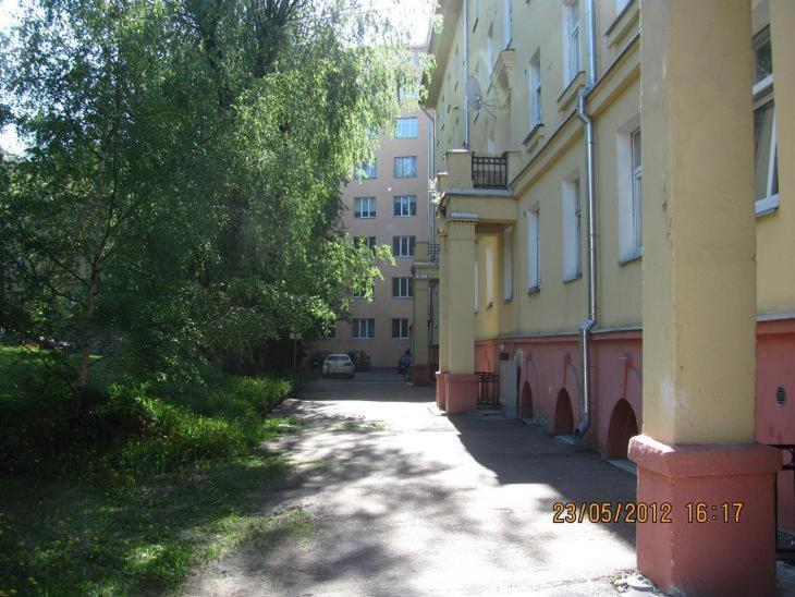 Economy Baltics Apartments - Narva 16 Reval Exterior foto
