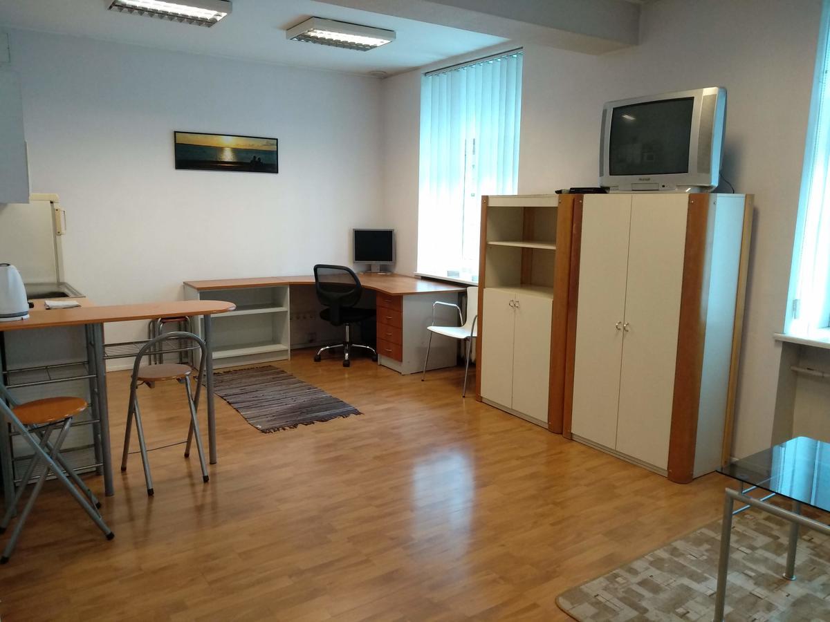 Economy Baltics Apartments - Narva 16 Reval Exterior foto
